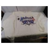 unworn 2007 CO ROCKIES Pennant Winner LS Shirt XL