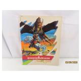 1985 Book: The Art of D&D Fantasy Game