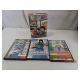 (3 movie set) GENSHIKEN Anime