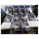 (11) on card STAR TREK 1996 First Contact Toys