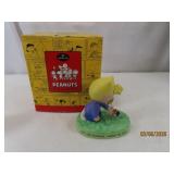 PEANUTS (2002) LtdEd LoveWarmsHeart Fig boxed