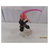 ROSE Dragon Ball Super Saiyan 5" Toy Figure