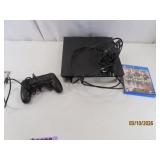 PLAYSTATION 3 Video Game Console Setup
