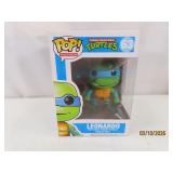 TMNT Leonardo #63 Funko POP! boxed Toy
