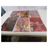 (6) #1~#6 DRAGON ARMS 2004 Comic Books EXC