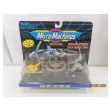 on card STAR TREK MicroMachines DeepSpace9 Toy 93
