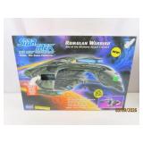 unopened STAR TREK Romulan Warbird 1993 Toy CollEd
