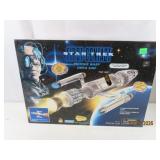 boxed STAR TREK LtdEd Phoenix Warp Toy Ship 1996
