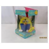 boxed FURBY BABIES Blue/Ylw Toy (1999)