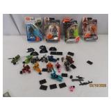 Large Collection HALO MegaBlock 2" Figures Toys