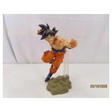 Dragon Ball SON GOKU 8" Fighting Figure Toy
