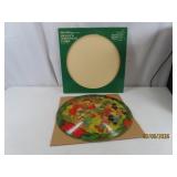 Disney MICKEY CHRISTMAS Picture Album 1982