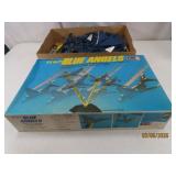 vtg 1971 Model Kit US NAVY BLUE ANGELS Revell