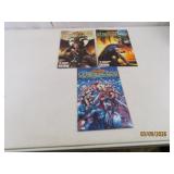 (3) D&D Chronicles Dragons Spring Comic Books 07