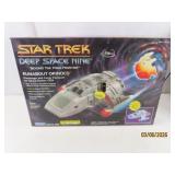 sealed STAR TREK Runabout Orinoco Model Toy 94