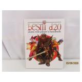 Book: BESM d20 Anime