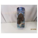 unopened HALO "Master Chief w/ Cloak" Toy Figure
