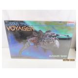 sealed STAR TREK Model Monogram Kit MAQUIS 95