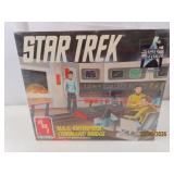 sealed STAR TREK USS Command Bridge Model Kit