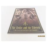 Book: THE GOTHIC & THE ELDRITCH Jes Goodwin Sketch