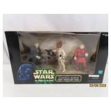 sealed 1998 STAR WARS Cantina Aliens SET "Japan"