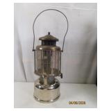 Antique COLEMAN early Camp Lantern 13"