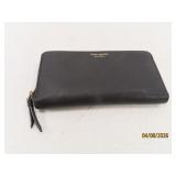 KATE SPADE black Womens 8" Wallet