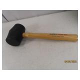 ESTWING 13" DeadHead Pro Rubber Mallet Hammer Tool