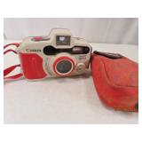 CANON WP-1 SureShot Waterproof 35mm Vtg Camera