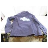 MALIBU SHIRTS VTG mensMD Surfboard HI Jacket