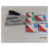 POWERSHOT 5700m Pro Staple Gun Tool