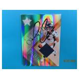 auto JAY CUTLER 43/250 Game Jersey Card