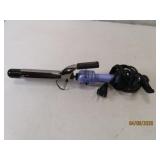 HotTools Pro purple Curling Iron EXC