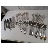 Complete 6+Set Flatware VILLEROY & BOCH 45pc