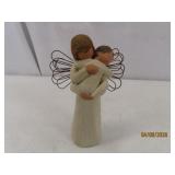WILLOWTREE "Angels Embrace" Figure