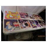 (9) 1974 Disney 11x14 ALICE WONDERLAND Poster RARE