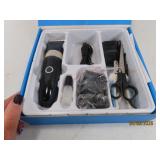 AngFan Cordless Pet Hair Clipper SET 2of2