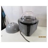 StarWars HotAir Popcorn Maker