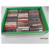 (45) vtg Music Cassettte Tapes *unique* Nirvana et