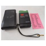 LIGNOMAT Wood Moisture Detector Digital Meter