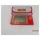 Rare Tomy MICKEY MOUSE c1980s Handheld Game 1031