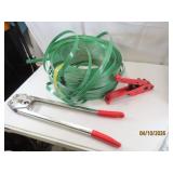 Manual Bundling Strap Tape Machine and strapping