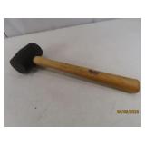 BLUE POINT Rubber 15" Mallet Hammer