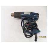 BLUE POINT Electric Handheld Heat Gun