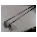 (2clubs) 50deg/56deg Golf Wedge RH Clubs Tay/Miura