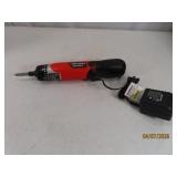 Basic HandHeld Recharge B&D Cordless Drill