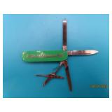 mint German Kander Promo Advert 2.75" Pocket Knife