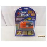 New LASER STRAIGHT Digital Laser Tool