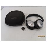 BOSE QuietCmft 15 Acoustic Headphones EXC no cord