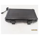 8"x4" Hardcase waterproof Cigar/CarryAll Case